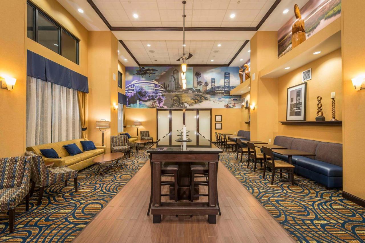 Hampton Inn&Suites Jacksonville South - Bartram Park Extérieur photo