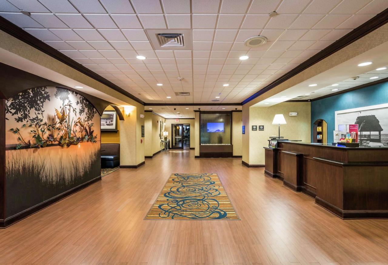 Hampton Inn&Suites Jacksonville South - Bartram Park Extérieur photo