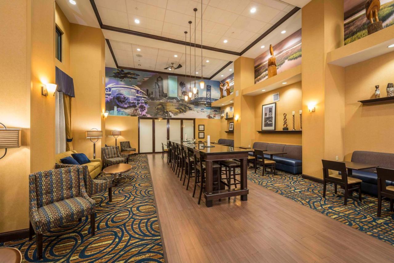 Hampton Inn&Suites Jacksonville South - Bartram Park Extérieur photo