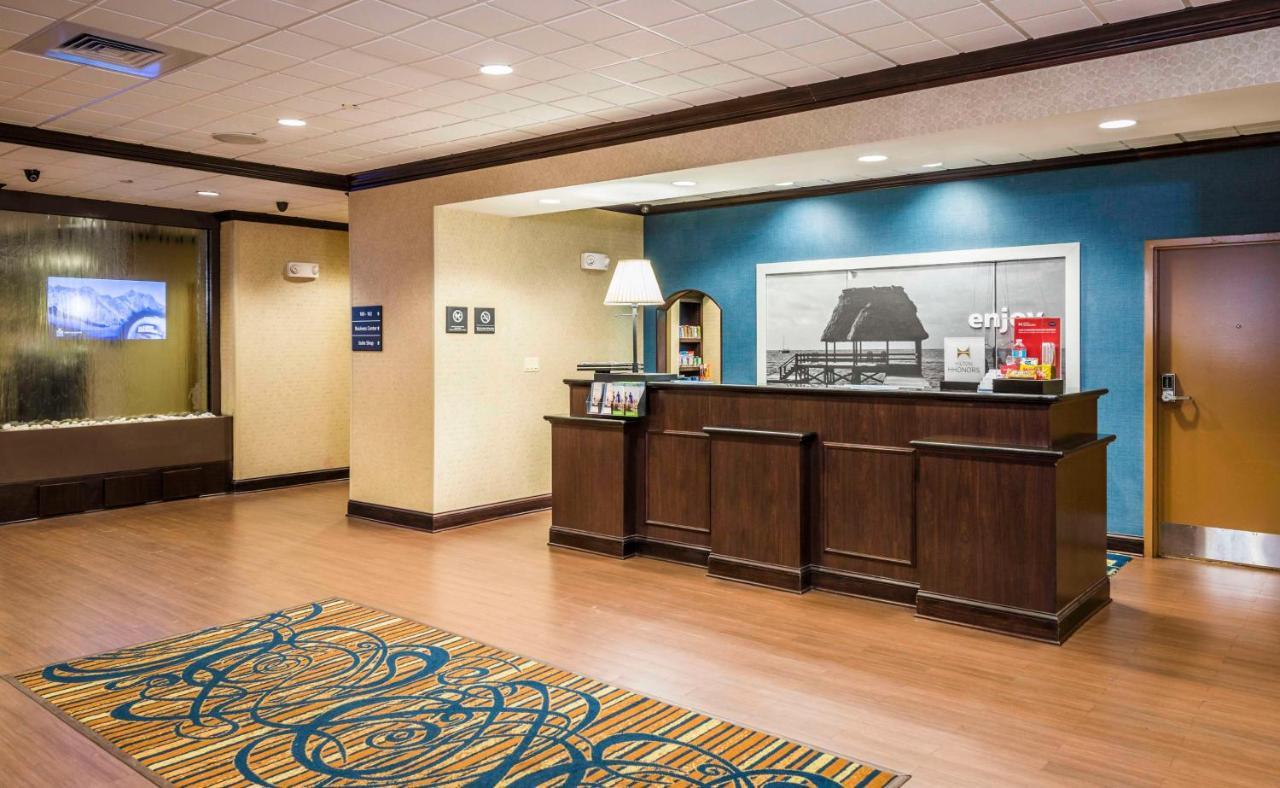 Hampton Inn&Suites Jacksonville South - Bartram Park Extérieur photo