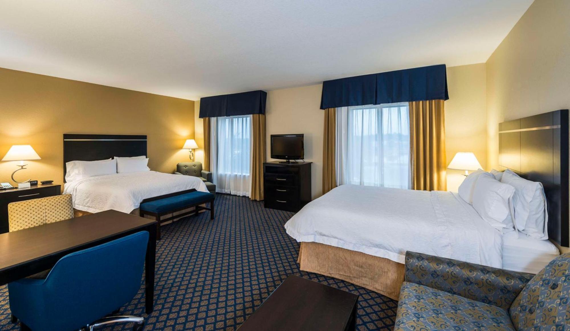 Hampton Inn&Suites Jacksonville South - Bartram Park Extérieur photo