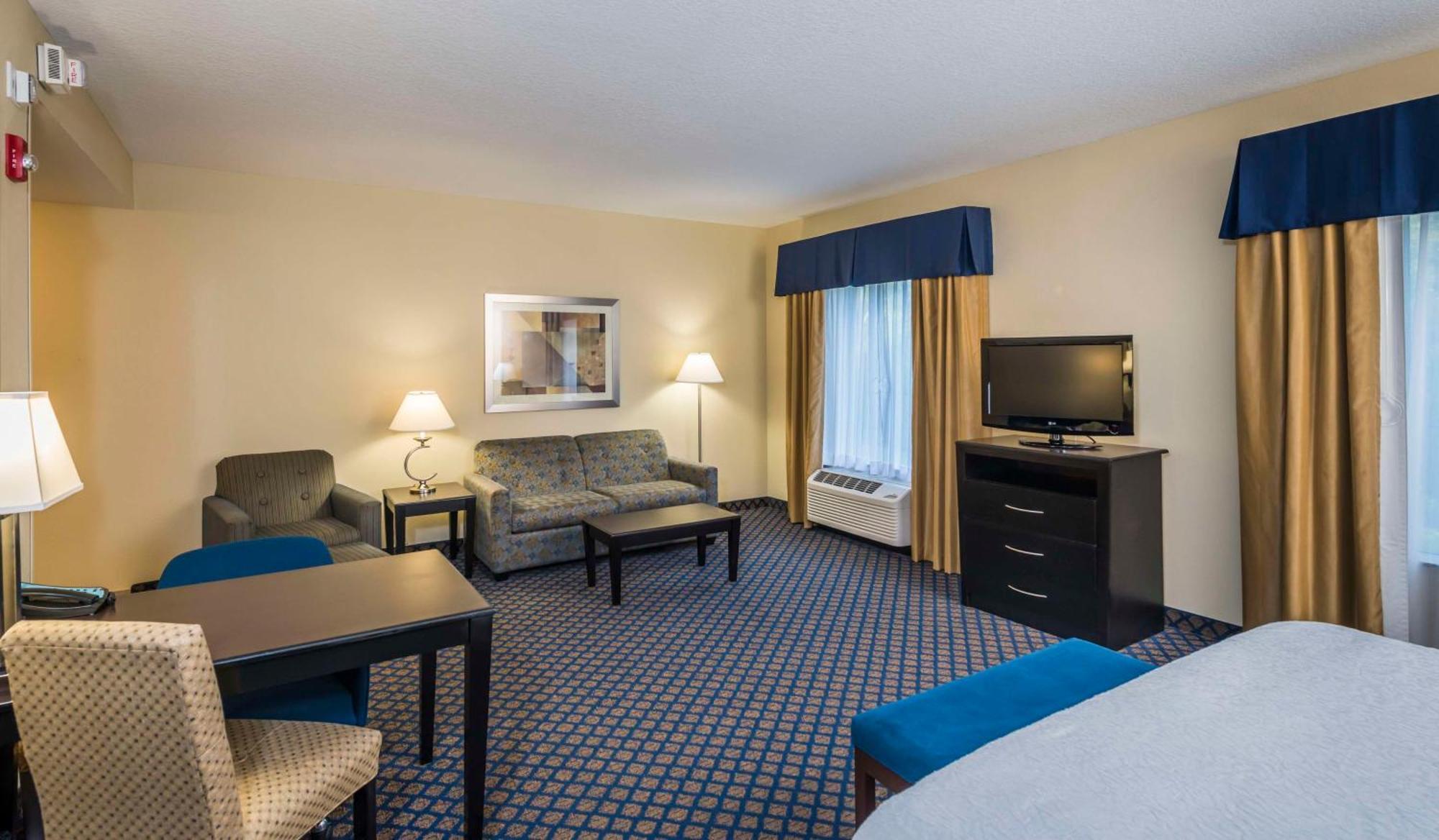 Hampton Inn&Suites Jacksonville South - Bartram Park Extérieur photo