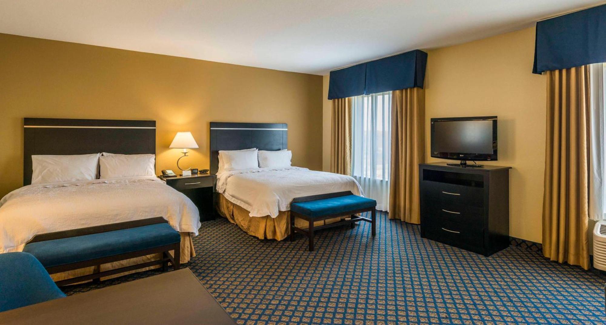 Hampton Inn&Suites Jacksonville South - Bartram Park Extérieur photo