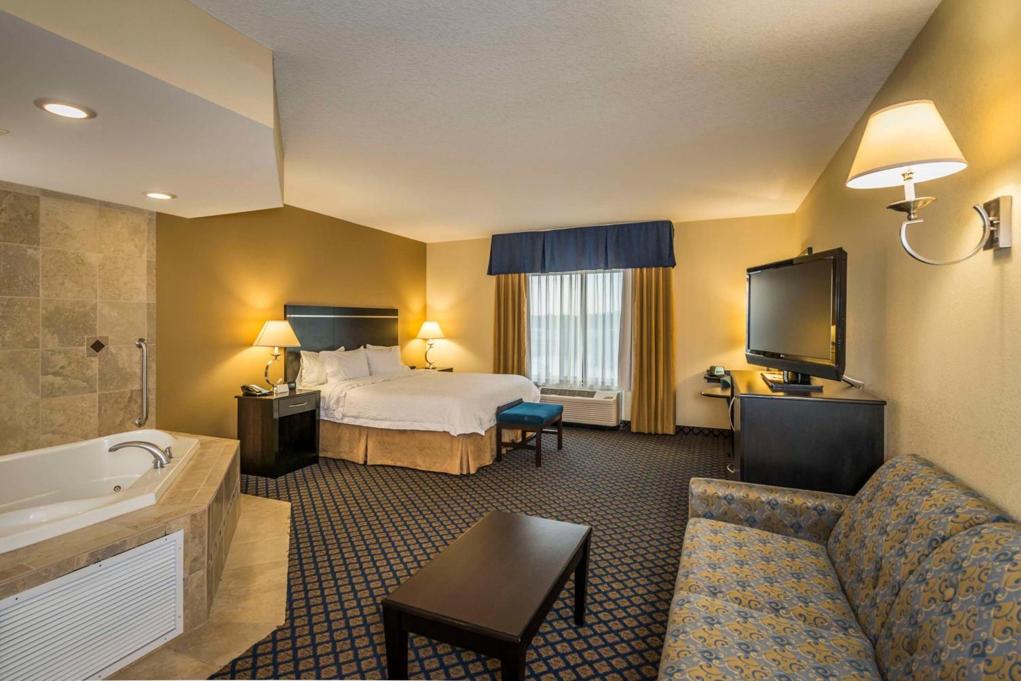 Hampton Inn&Suites Jacksonville South - Bartram Park Extérieur photo