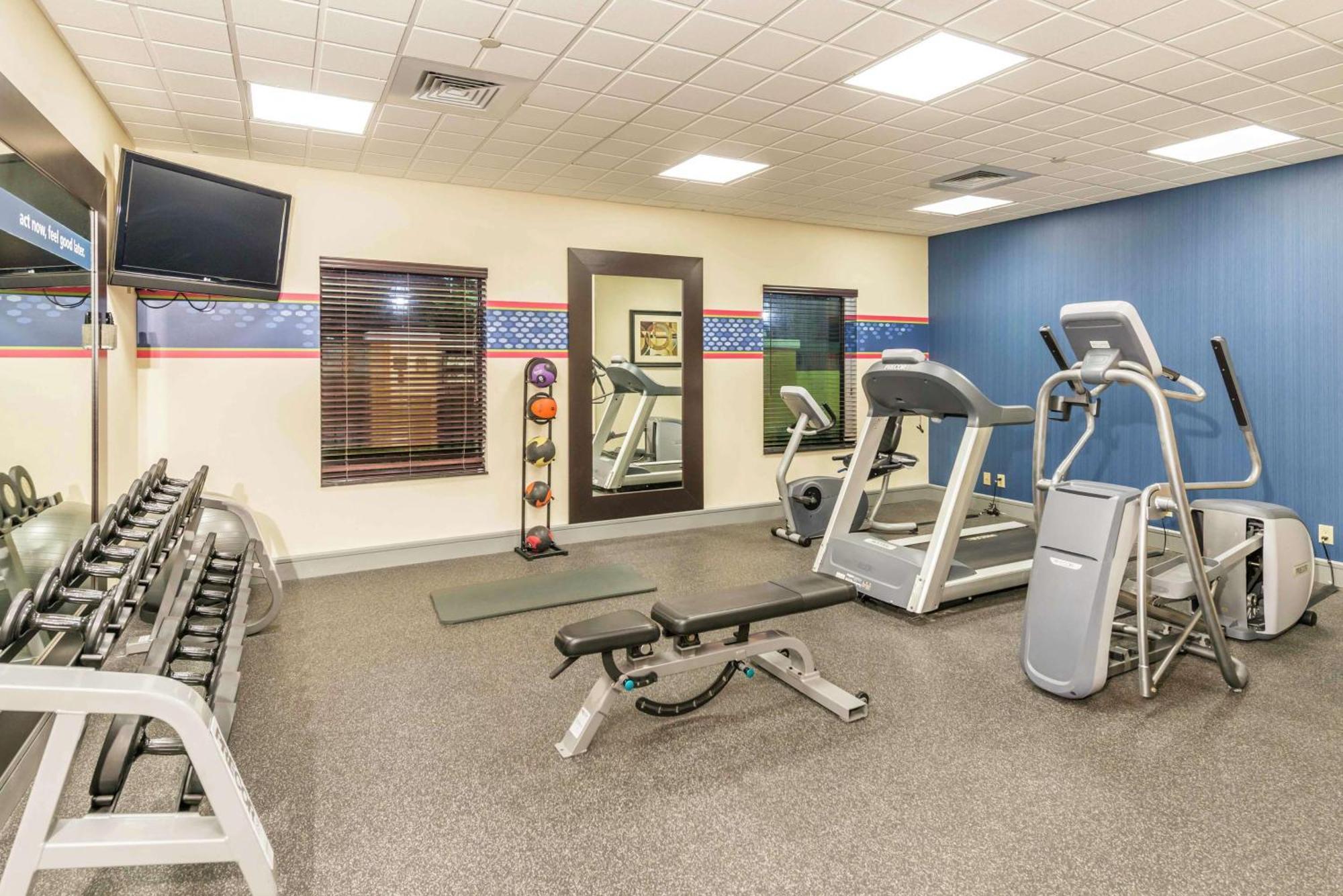 Hampton Inn&Suites Jacksonville South - Bartram Park Extérieur photo