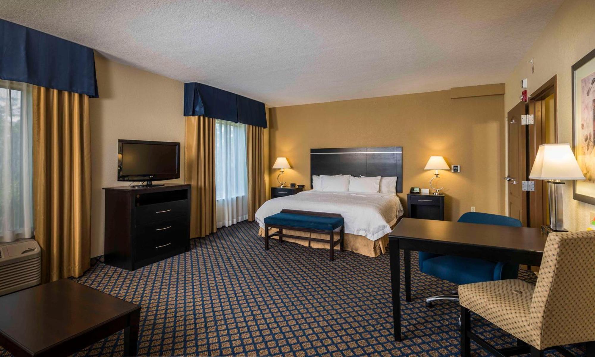 Hampton Inn&Suites Jacksonville South - Bartram Park Extérieur photo