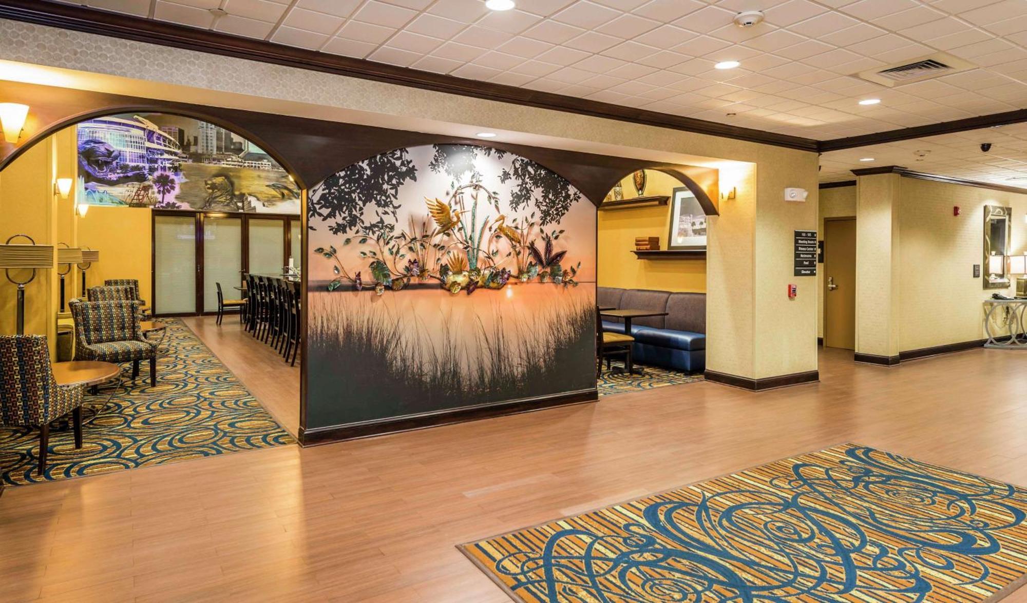 Hampton Inn&Suites Jacksonville South - Bartram Park Extérieur photo
