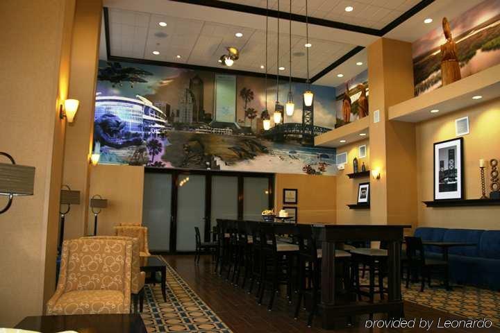 Hampton Inn&Suites Jacksonville South - Bartram Park Restaurant photo