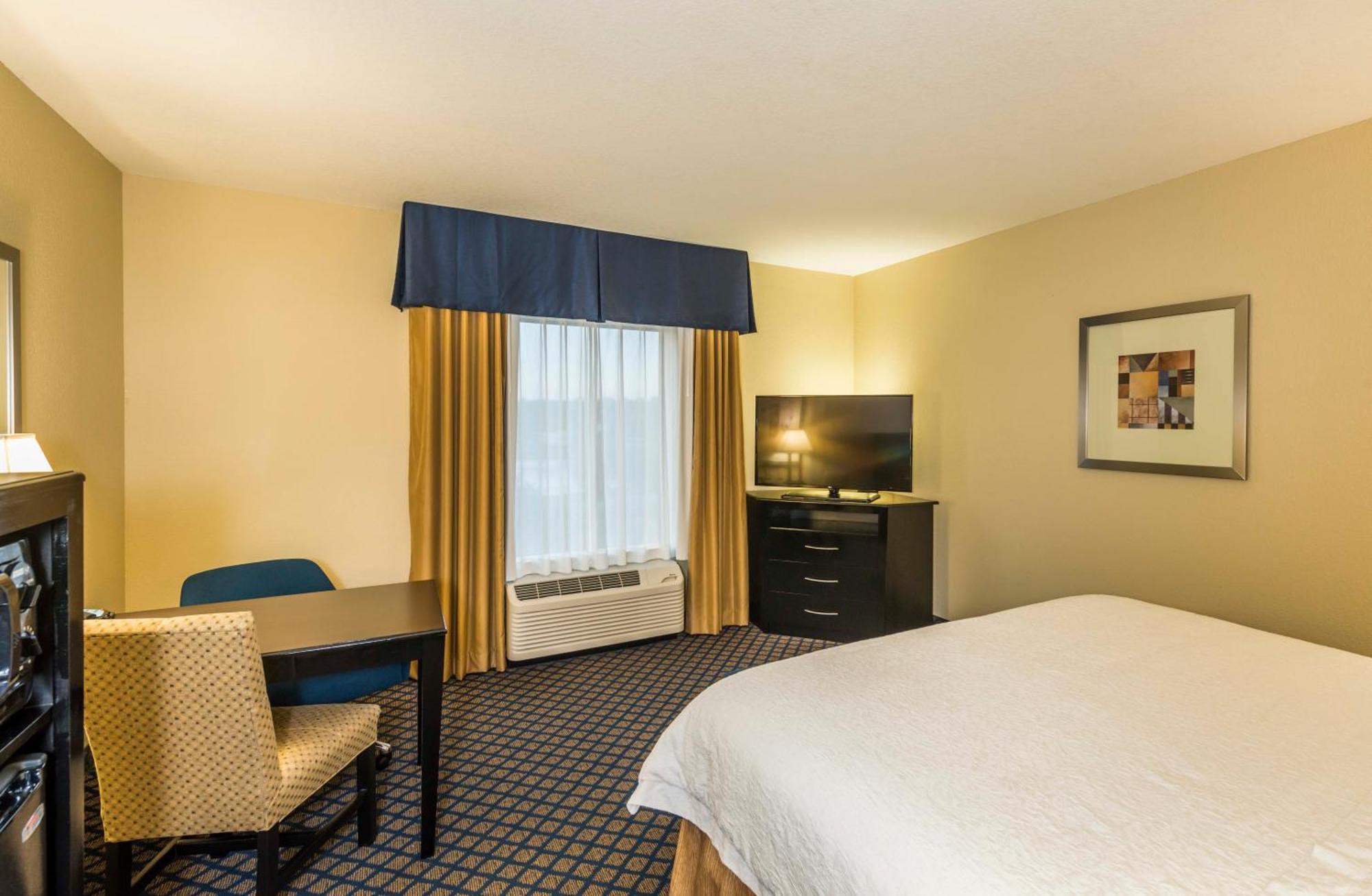 Hampton Inn&Suites Jacksonville South - Bartram Park Extérieur photo