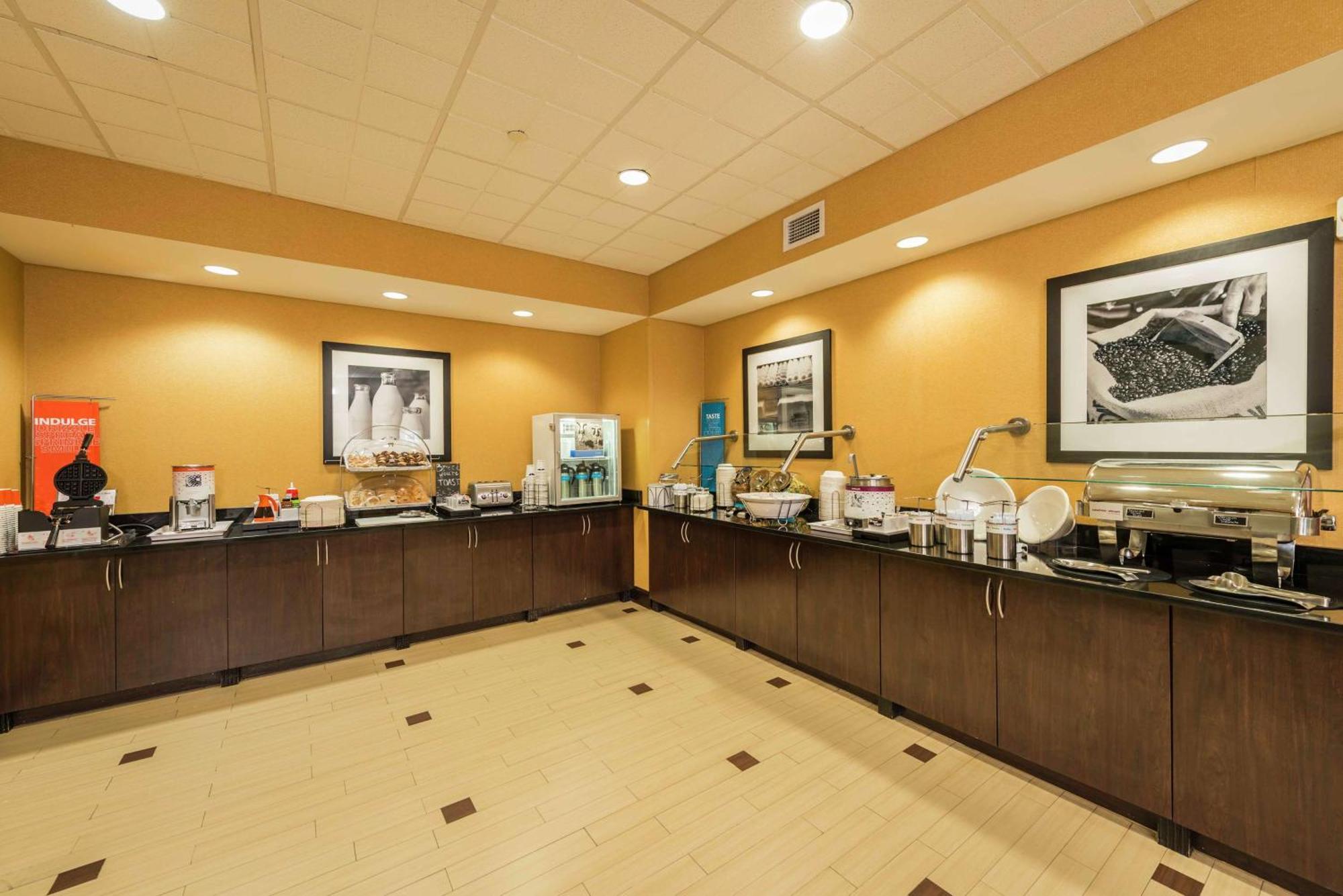 Hampton Inn&Suites Jacksonville South - Bartram Park Extérieur photo