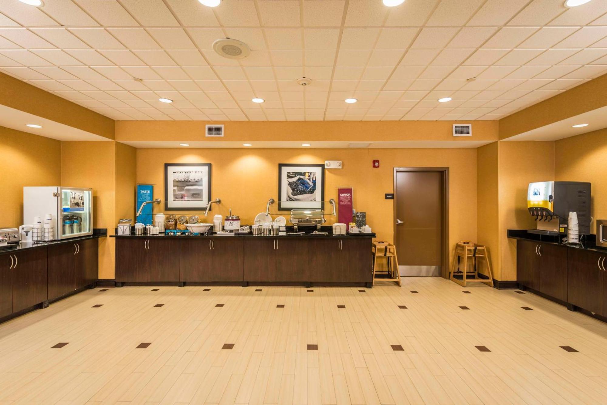 Hampton Inn&Suites Jacksonville South - Bartram Park Extérieur photo