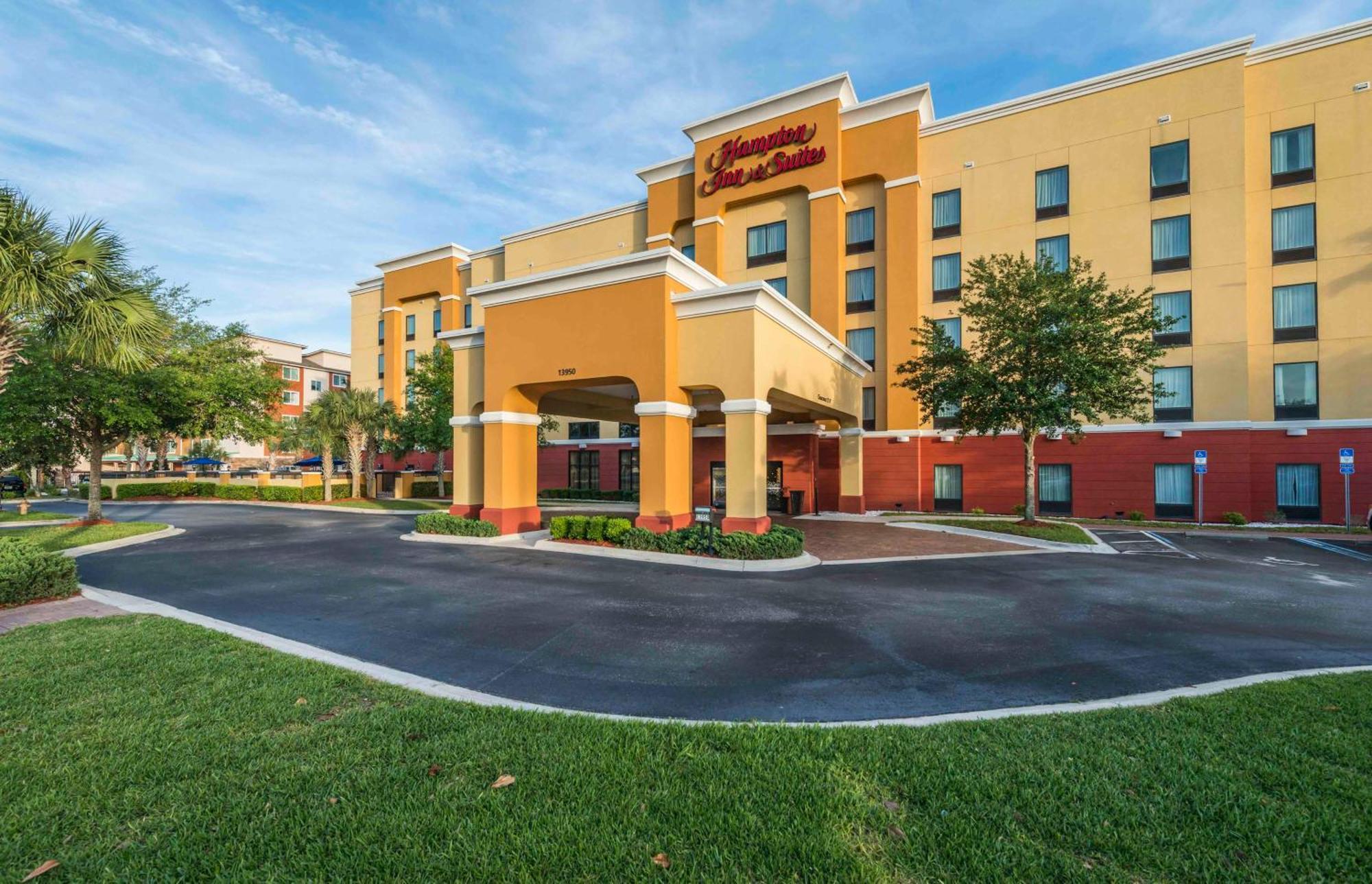 Hampton Inn&Suites Jacksonville South - Bartram Park Extérieur photo