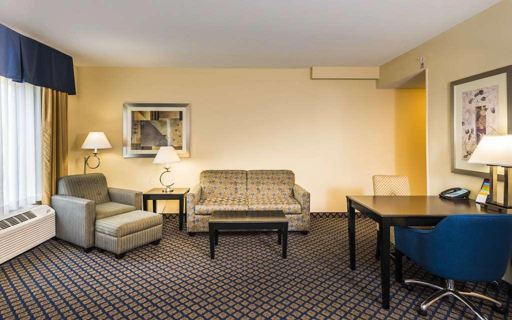 Hampton Inn&Suites Jacksonville South - Bartram Park Chambre photo