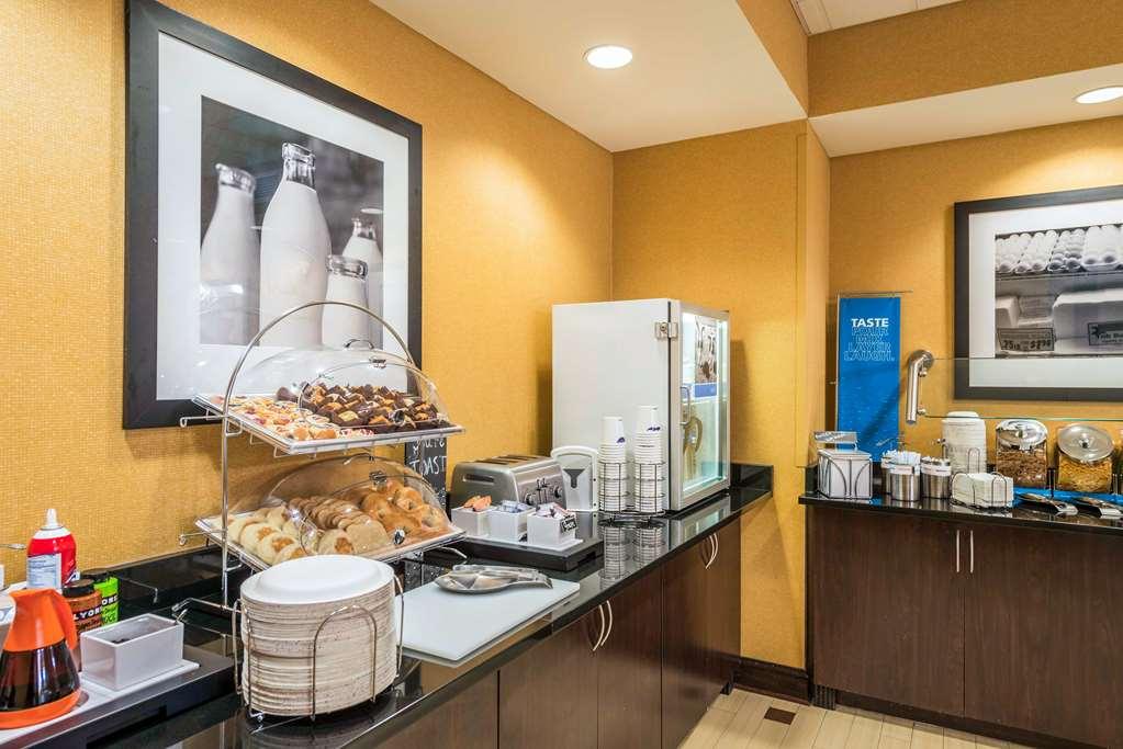 Hampton Inn&Suites Jacksonville South - Bartram Park Restaurant photo