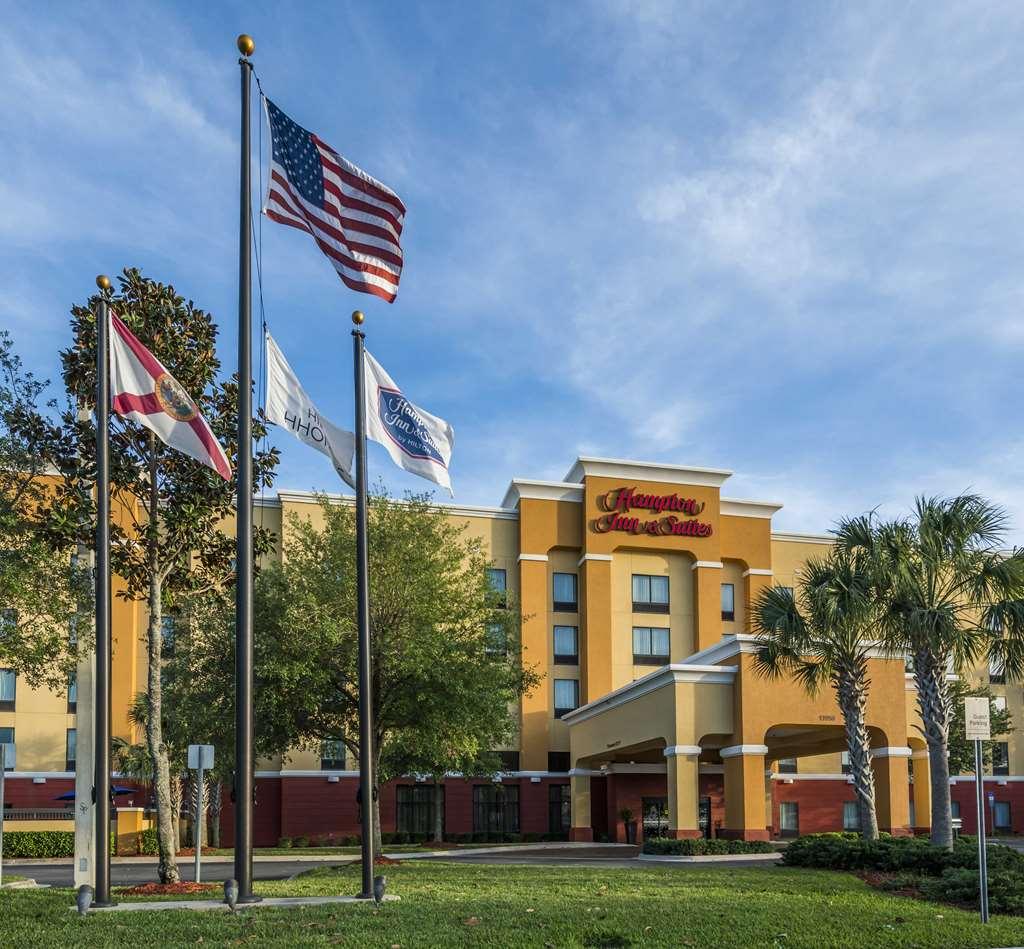Hampton Inn&Suites Jacksonville South - Bartram Park Extérieur photo