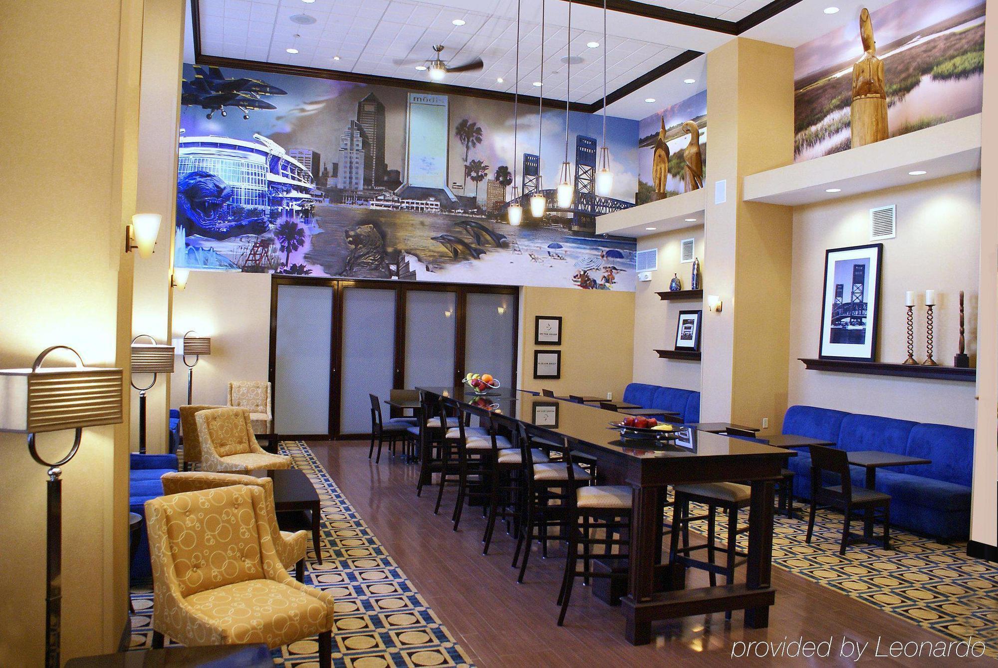 Hampton Inn&Suites Jacksonville South - Bartram Park Restaurant photo