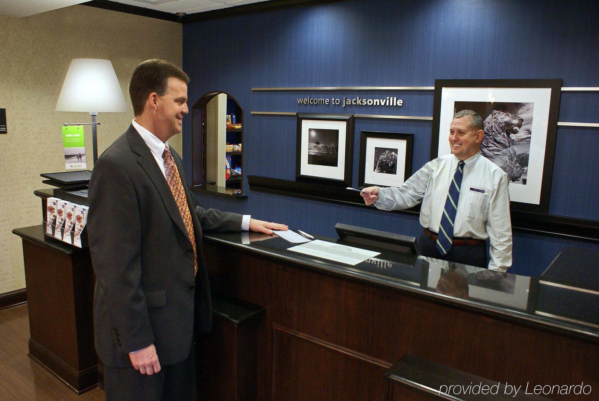 Hampton Inn&Suites Jacksonville South - Bartram Park Intérieur photo