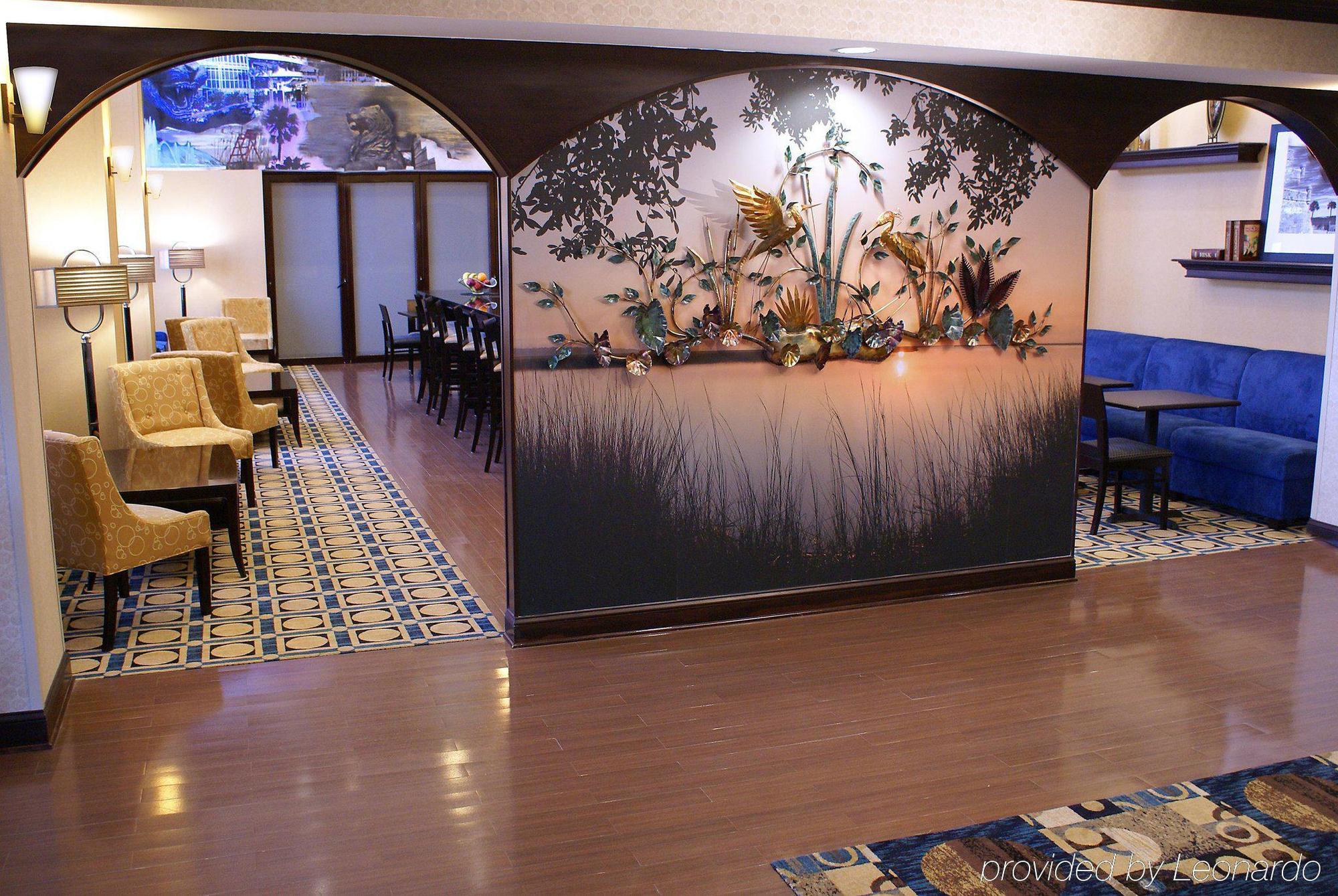 Hampton Inn&Suites Jacksonville South - Bartram Park Intérieur photo