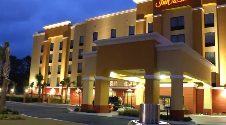 Hampton Inn&Suites Jacksonville South - Bartram Park Extérieur photo