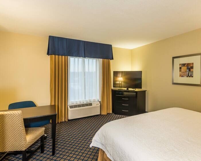 Hampton Inn&Suites Jacksonville South - Bartram Park Extérieur photo
