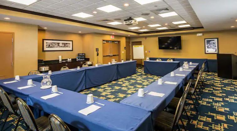Hampton Inn&Suites Jacksonville South - Bartram Park Extérieur photo
